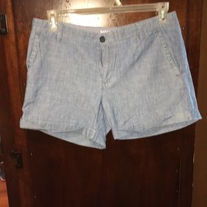 Women’s shorts, size 8, Banana Republic